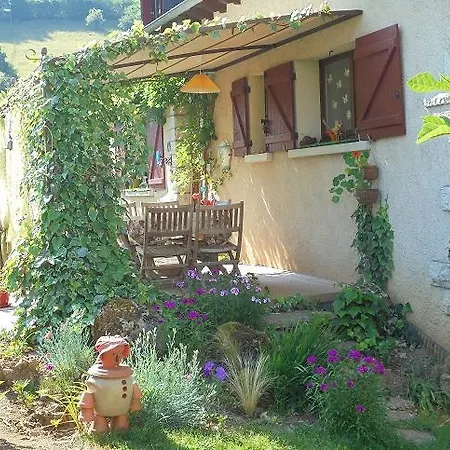 לינה וארוחת בוקר Chez Christiane Et Claude