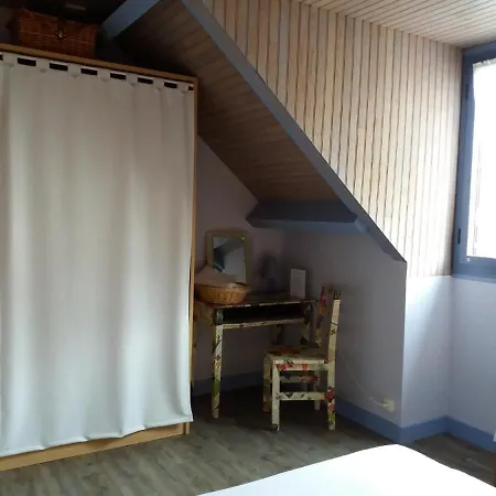 Chez Christiane Et Claude 3* Saint-Geniez-d'Olt