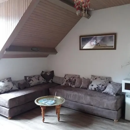 Chez Christiane Et Claude Bed & Breakfast