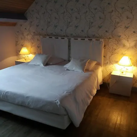 Bed & Breakfast Chez Christiane Et Claude Saint-Geniez-d'Olt