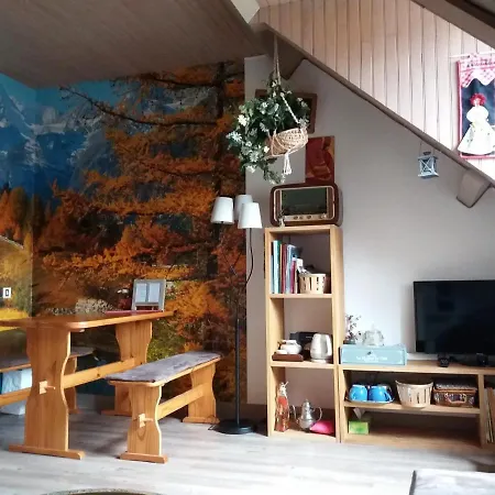 Bed & Breakfast Chez Christiane Et Claude