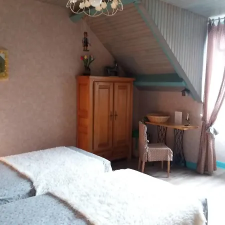 Bed & Breakfast Chez Christiane Et Claude